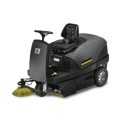 Kampanj Kärcher Professional KM 100/100 R BP Sopmaskin